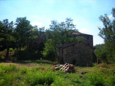 EX MULINO DEL 1600 INDIPENDENTE DA RISTRUTTURARE