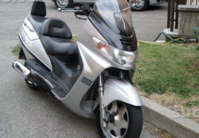 Burgman 400 stato pari al nuovo - 2000