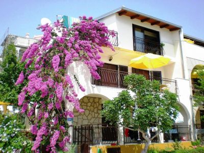 Apartamenti Croazia 50 m sulla mare