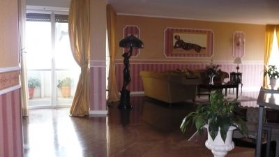 Appartamento 210 mq, su 2 Liv. Splendida VISTA MARE