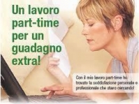  Cercasi madrelingua straniera per attivit� commerciale indipendente!