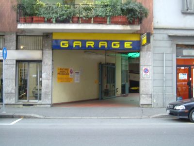 Garage  Attivit�/licenza