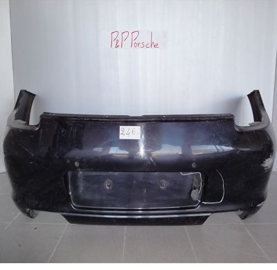 Paraurti posteriore Porsche Carrera 997