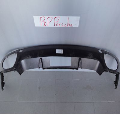 Spoiler paraurti posteriore Porsche Cayenne