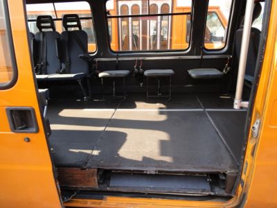 Pulmini per trasporto disabili