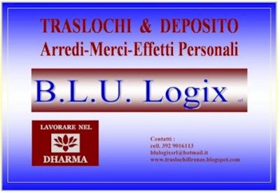 Deposito arredi e merci