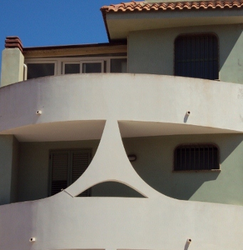 Appartamento sul corso con vista mare a pochi passi dalla spiaggia