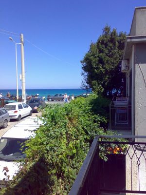 Appartamento indipendente ampio a 30 mt dalla spiaggia