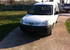 Autocarro Peugeot Ranch in vendita