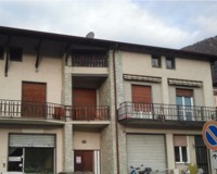 CASTELMARTE  : Trilocale in mansarda 