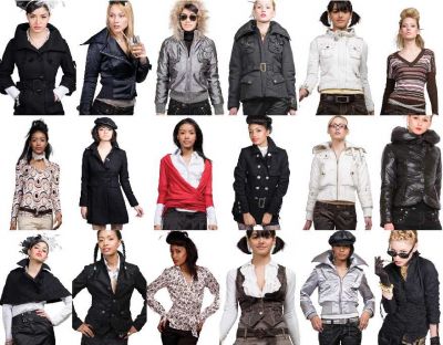 Stock abbigliamento ingrosso 3 - 15 �