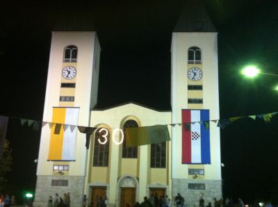 Pellegrinaggio Medjugorje