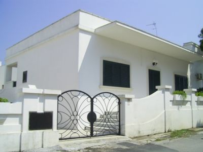 CASA VACANZE A SANTA MARIA DI LEUCA A MT 350 DAL MARE