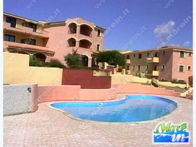 Santa Teresa Gallura Case vacanze in residence con piscina!