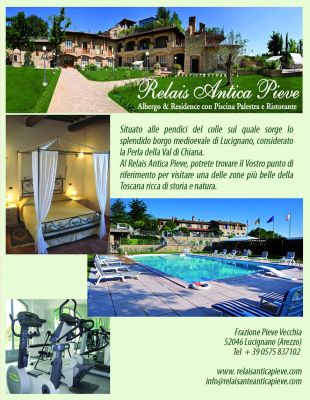 Relais Antica Pieve � Le Tue Vacanze in Toscana