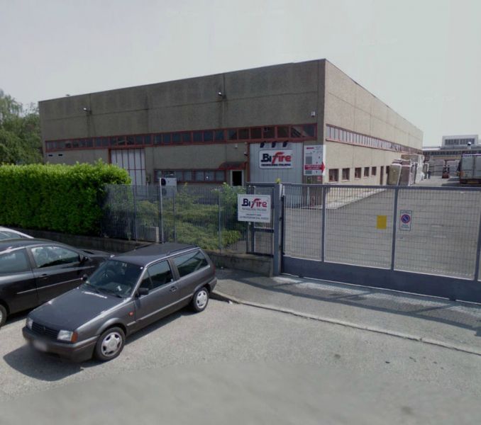 Locali  in affitto in caoannone prefabbricato