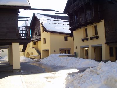 SESTRIERE MONOLOCALE per settimane bianche
