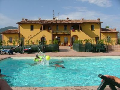 AGRITURISMO IL CHIASSETTO...per te � PERFETTO!!
