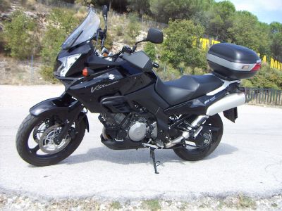 Vendo Moto Suzuki V-Stom DL 1000