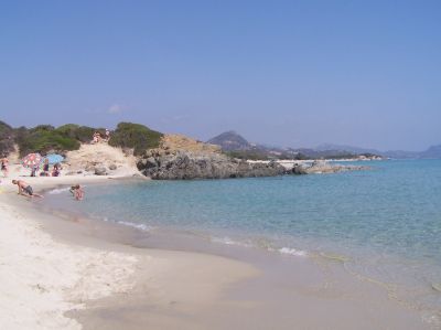 villetta 6 posti letto vicino spiagge costa rei villasimius muravera