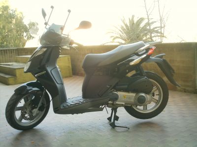 Aprilia sport city 125cc