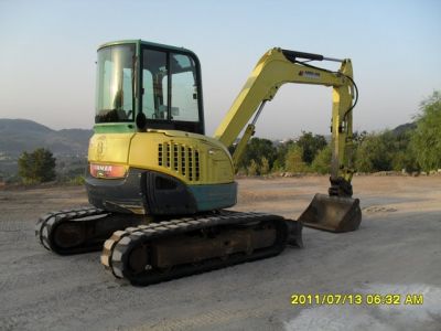 yanmar vio55