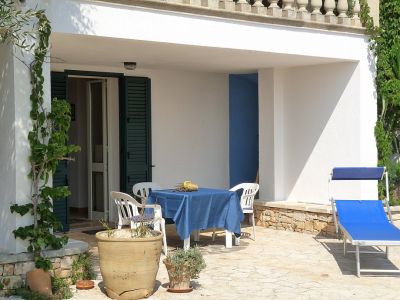 Appartamento in villa clementino