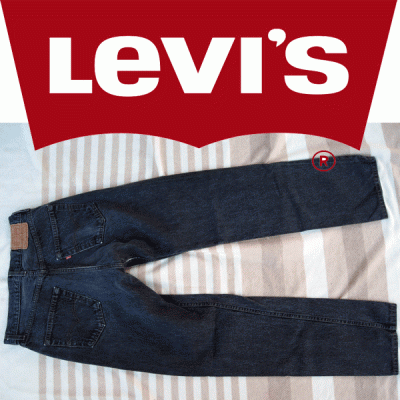 Pantaloni levi's 501 jeans levis tg 33|36 usa 47/48 ita 