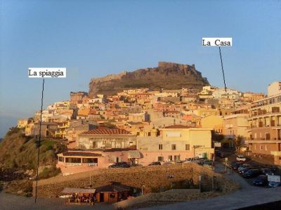 Nord Sardegna - Castelsardo Trilocale  disponibile 