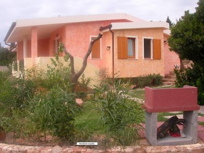 Sardegna- S. Margherita di Pula