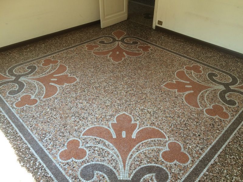 Alloggio Marassi  balconi, luminoso, 500 euro mese