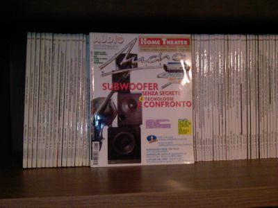 Audio Review 12 annate 