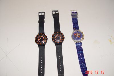 swatch da collezione