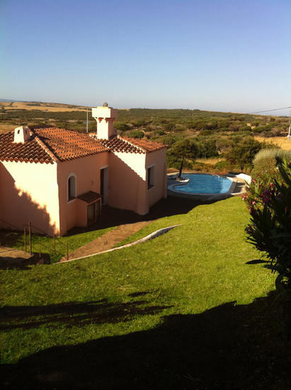 Villa indipendente in residence a Stintino