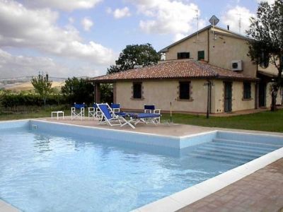 Agriturismo b&b alle terme di saturnia Il Girasole Terzuolo - Scansano (GR)