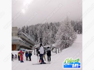 Marilleva 900, vacanza al centro della Val di Sole 