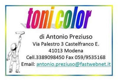 TONI COLOR