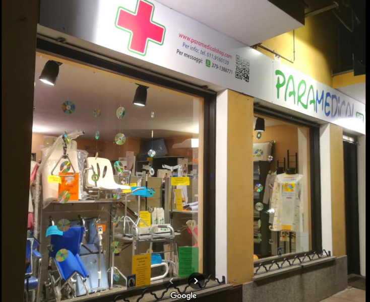 Noleggio carrozzine a Chivasso (TO) da Paramedicalshop