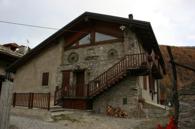 Oulx frazione San Marco