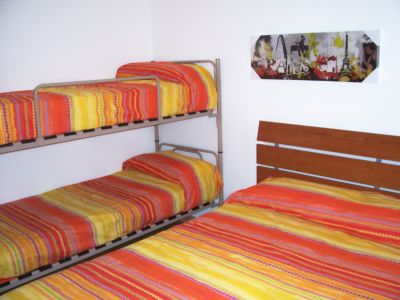 GRAZIOSO MONOLOCALE 6 POSTI LETTO VICINO AL MARE A CESENATICO