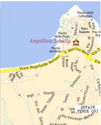 Villino Anguillara Sabazia