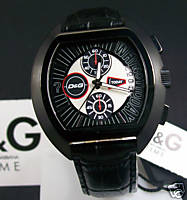 OROLOGIO D&G High Security con scatola e astuccio