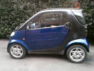 Smart  600 Passion 