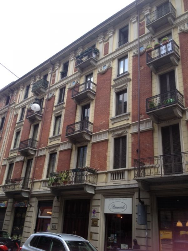 Via San Secondo Rif.: 65/14