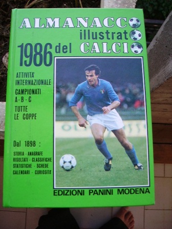 Almanacco illustrato del calcio 