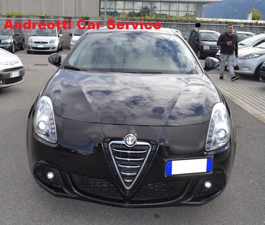 Alfa Romeo Giulietta 