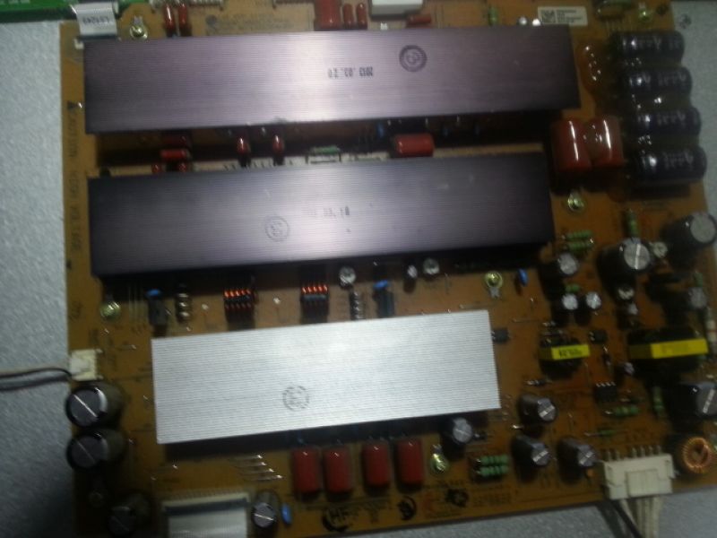 Ricambi TV LG modello 50PV250A 