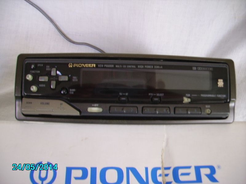 Autoradio mangianastri Pioneer KEH P.6600R 