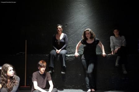 Centro formazione attori - corso intensivo ottobre 2014