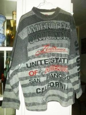 FELPA LEVI�S STRAUSS